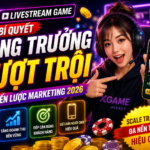 Bí quyết tăng trưởng vượt trội cho game bài